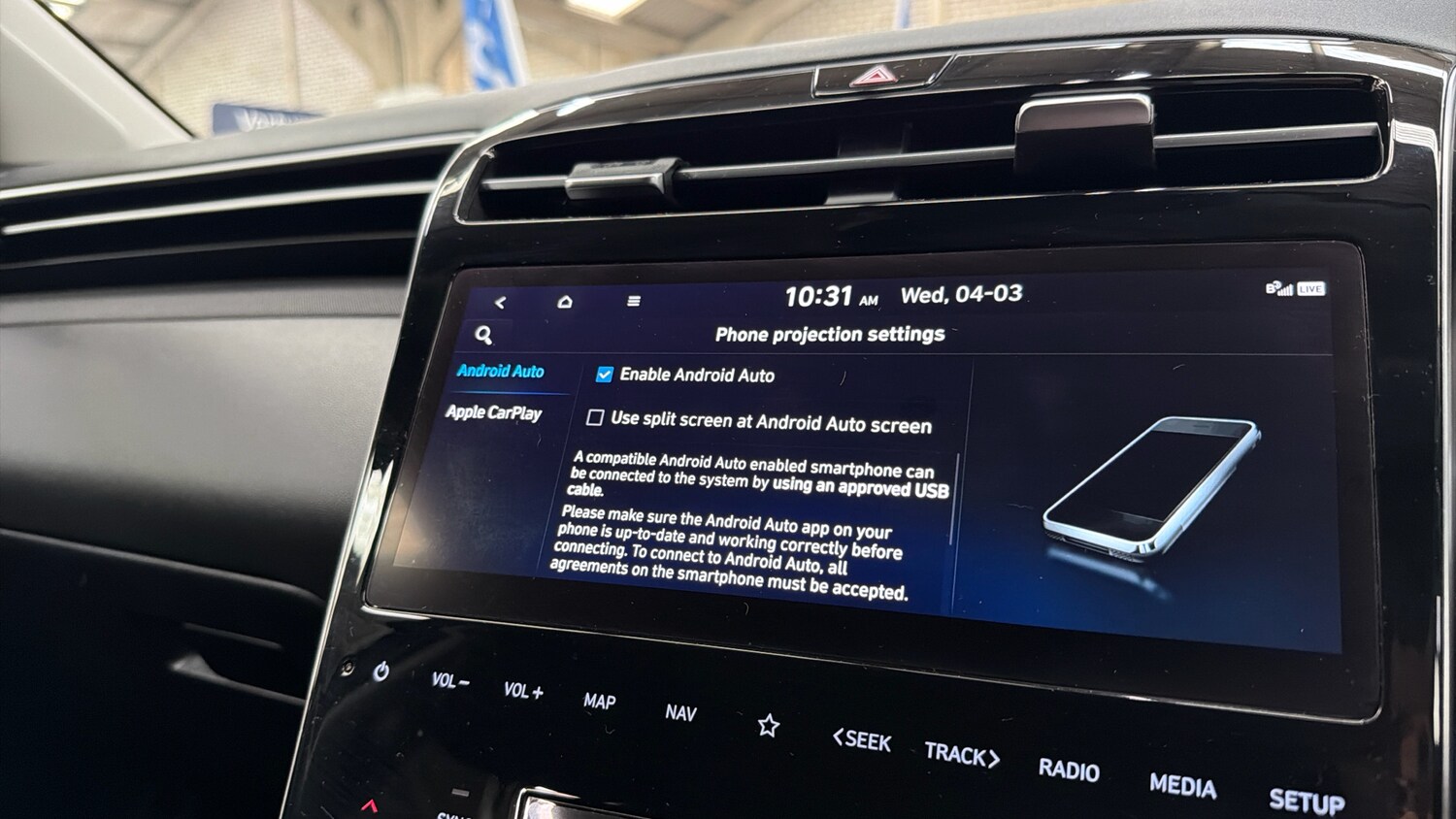 Used Hyundai TUCSON 2023 for sale - 77760496: Photo 36