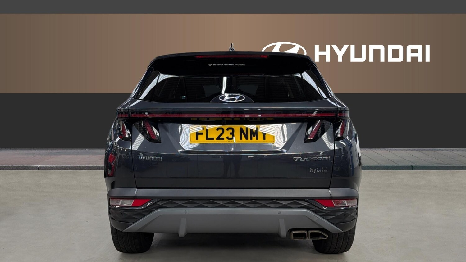 Used Hyundai TUCSON 2023 for sale - 77760496: Photo 6