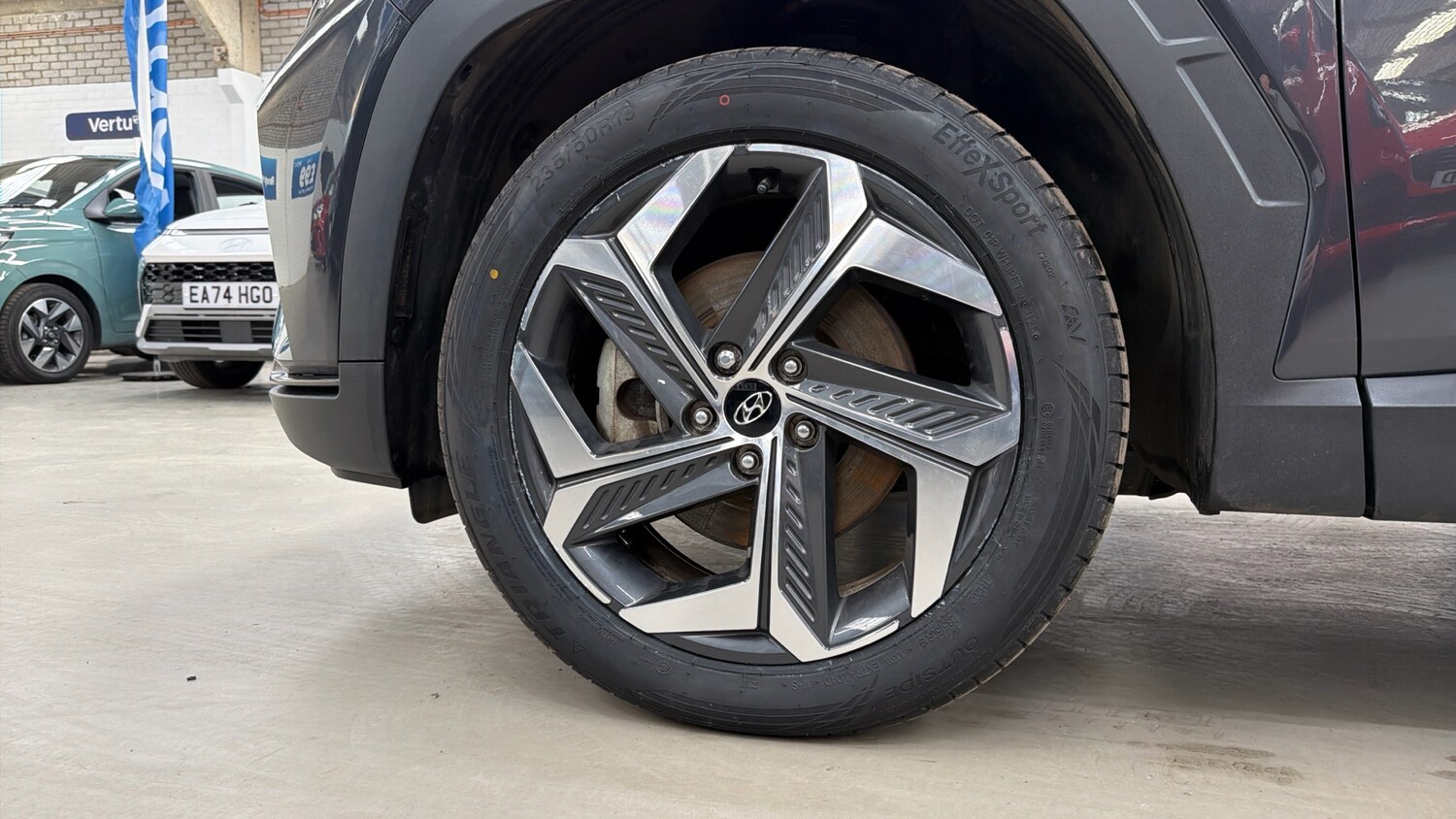 Used Hyundai TUCSON 2023 for sale - 77760496: Photo 7