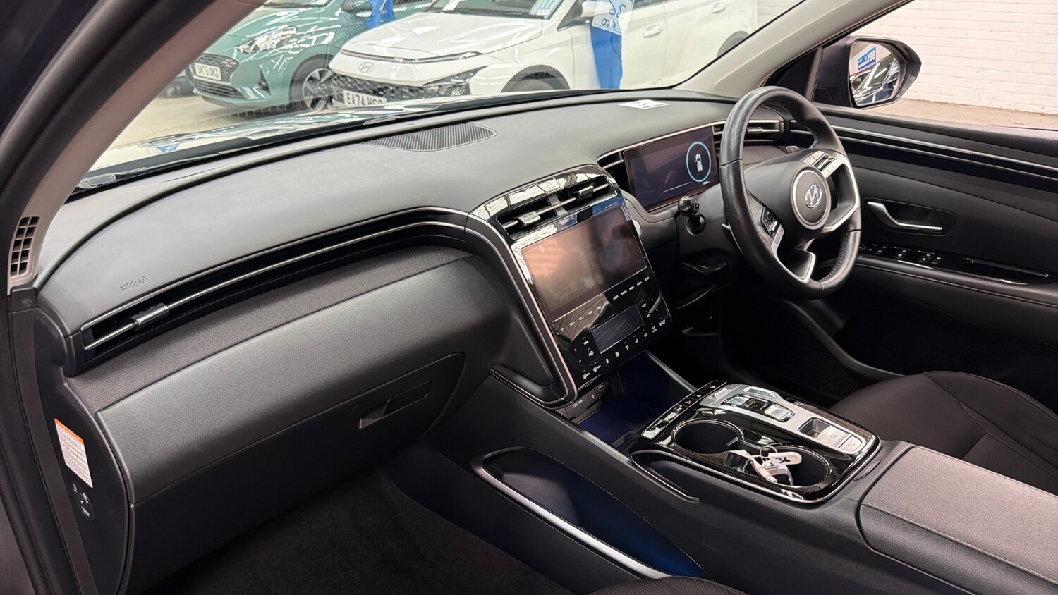 Used Hyundai TUCSON 2023 for sale - 77760496: Photo 9