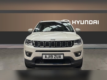 Used Jeep Compass 2019 for sale - 77264285: Photo