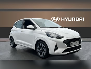 Hyundai i10 feature image