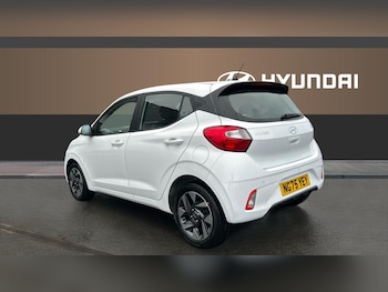 Used Hyundai i10 2025 for sale - 77300942: Photo