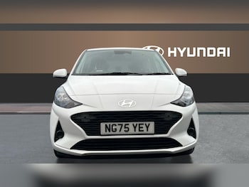 Used Hyundai i10 2025 for sale - 77300942: Photo
