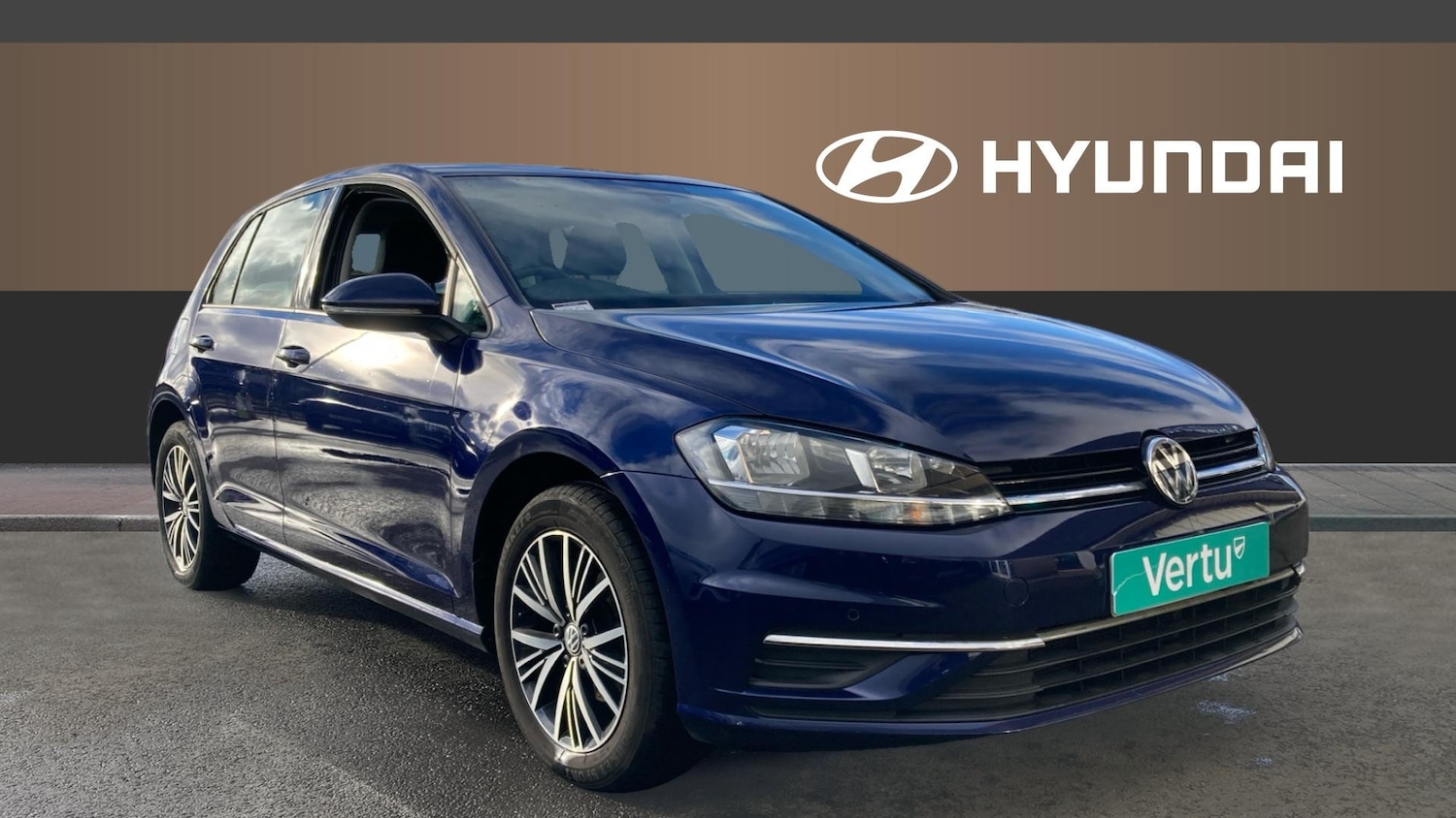 Used Volkswagen Golf 2018 for sale - 76492115: Photo 1