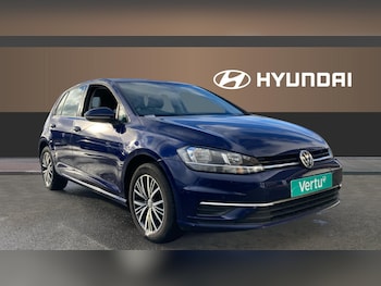 Used Volkswagen Golf 2018 for sale - 76492115: Photo