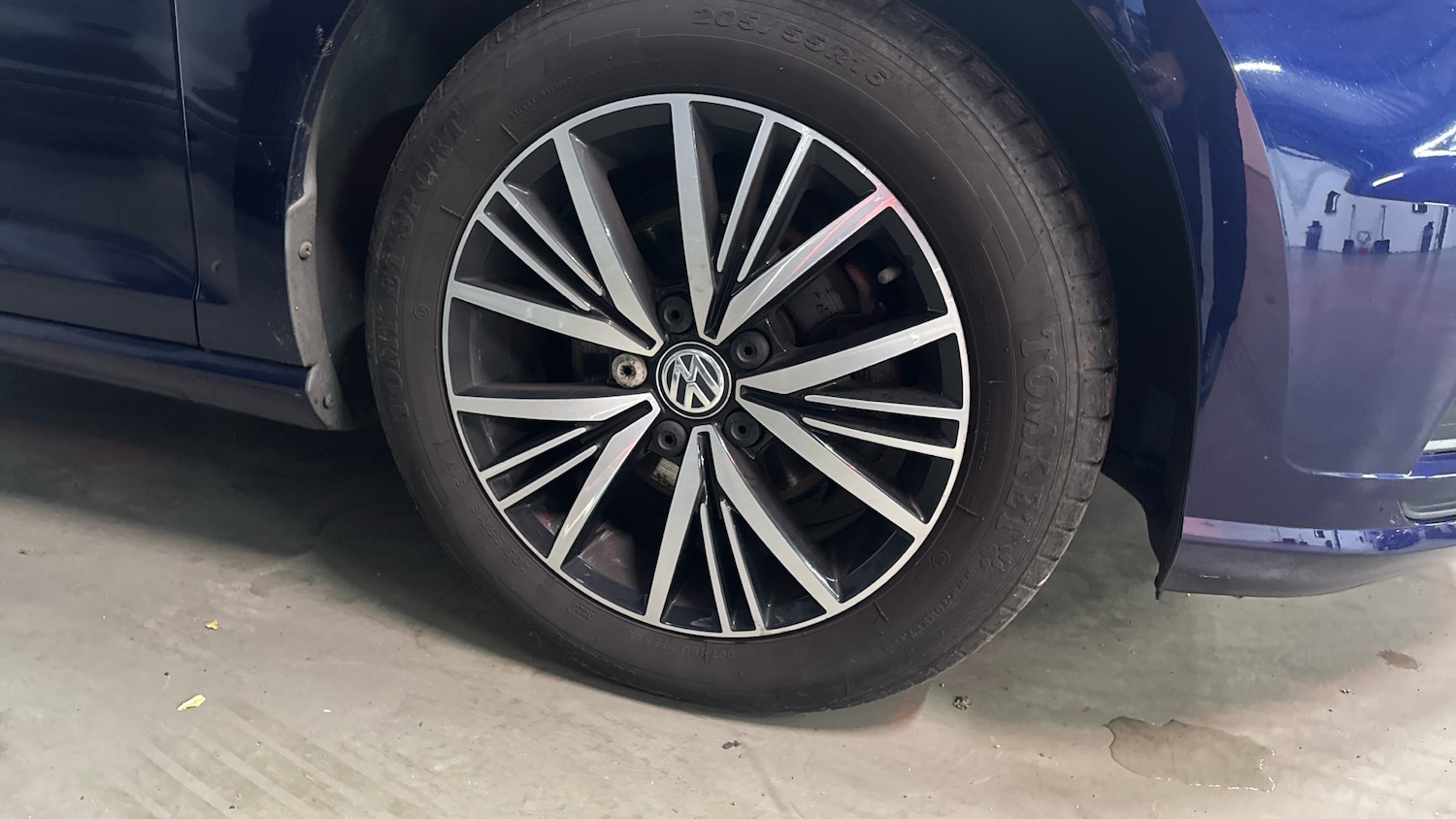 Used Volkswagen Golf 2018 for sale - 76492115: Photo 24