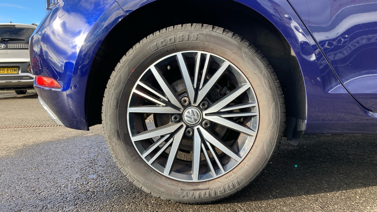 Used Volkswagen Golf 2018 for sale - 76492115: Photo 7