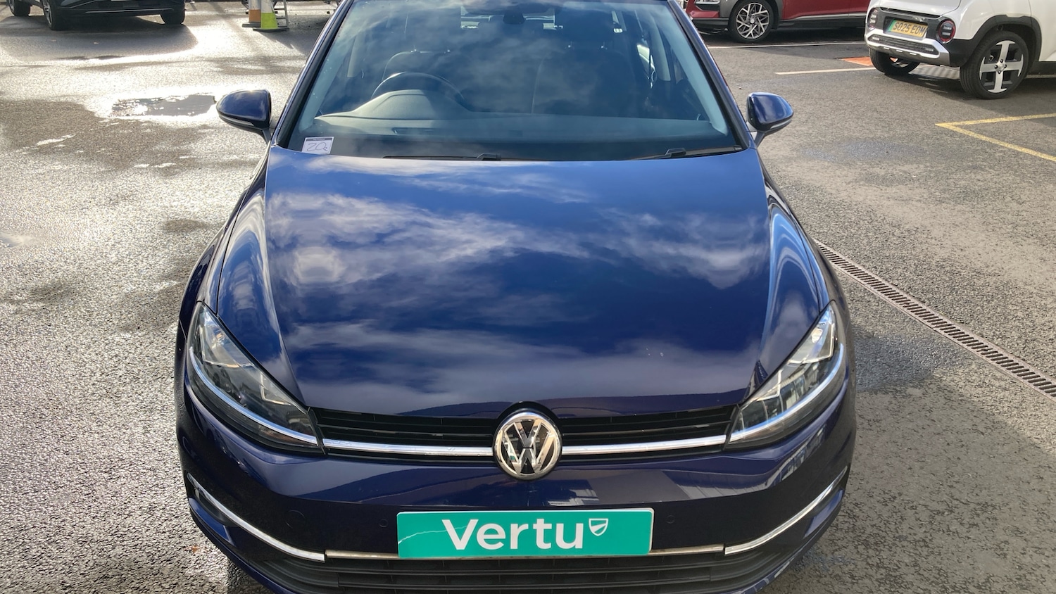 Used Volkswagen Golf 2018 for sale - 76492115: Photo 8