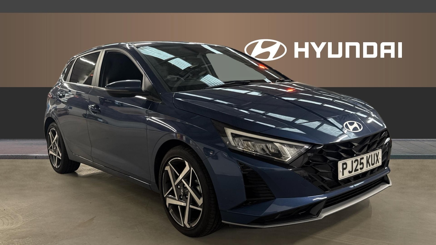 Used Hyundai i20 2025 for sale - 76693209: Photo 1