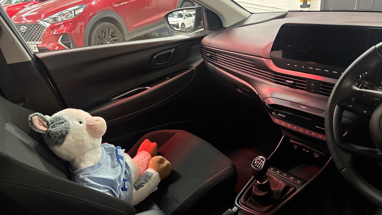 Used Hyundai i20 2025 for sale - 76693209: Photo 14