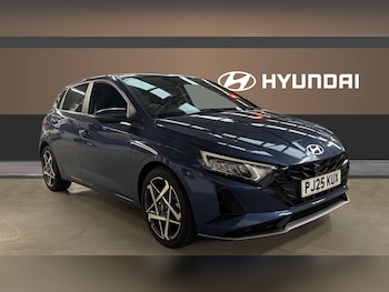 Used Hyundai i20 2025 for sale - 76693209: Photo