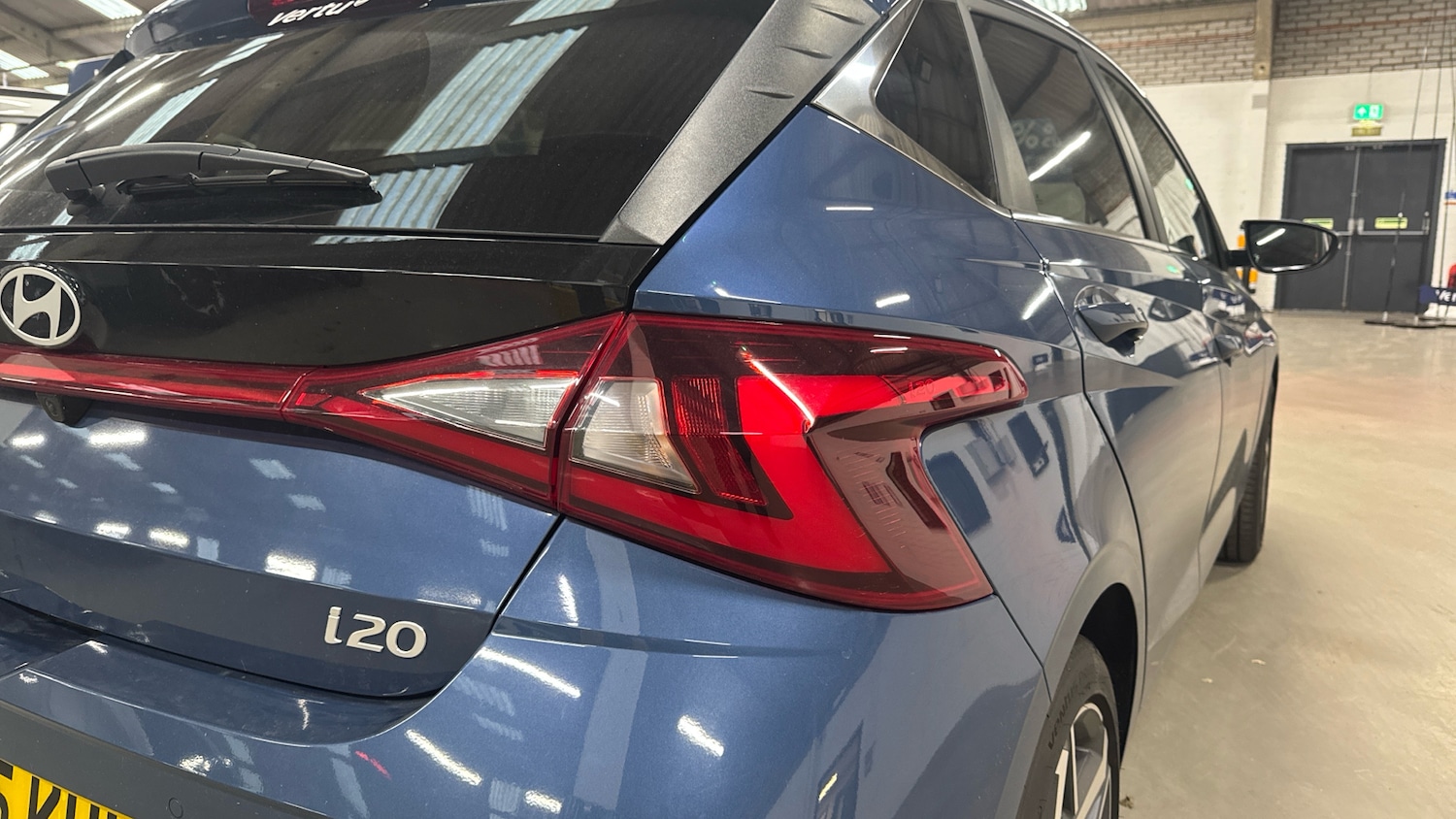 Used Hyundai i20 2025 for sale - 76693209: Photo 21