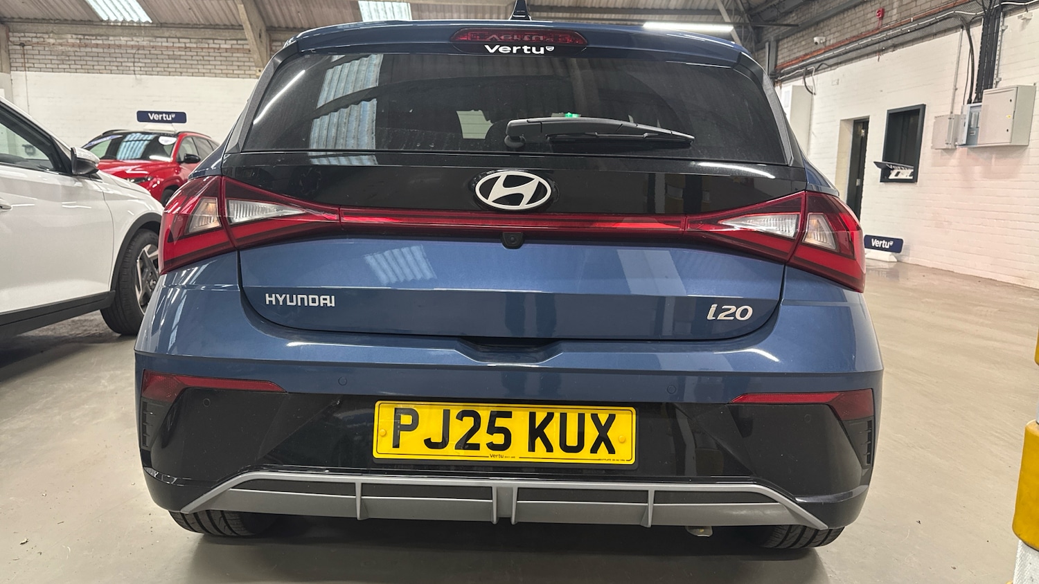 Used Hyundai i20 2025 for sale - 76693209: Photo 22