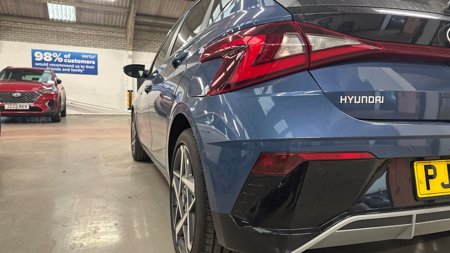 Used Hyundai i20 2025 for sale - 76693209: Photo 23