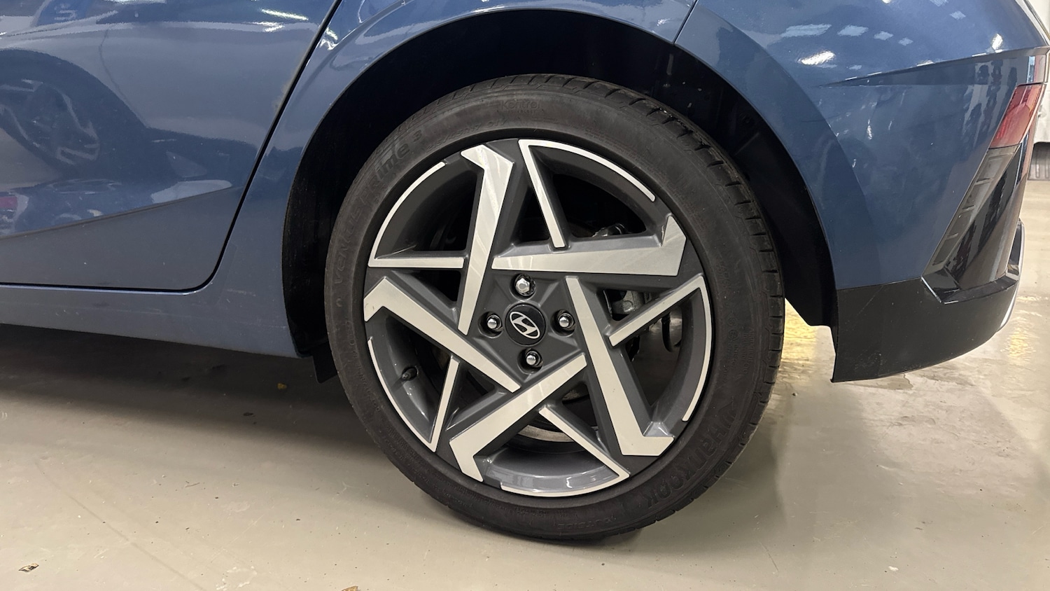 Used Hyundai i20 2025 for sale - 76693209: Photo 24