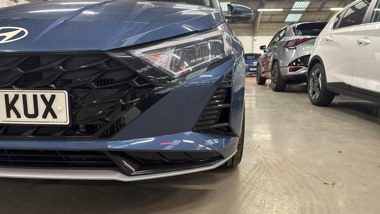 Used Hyundai i20 2025 for sale - 76693209: Photo 27