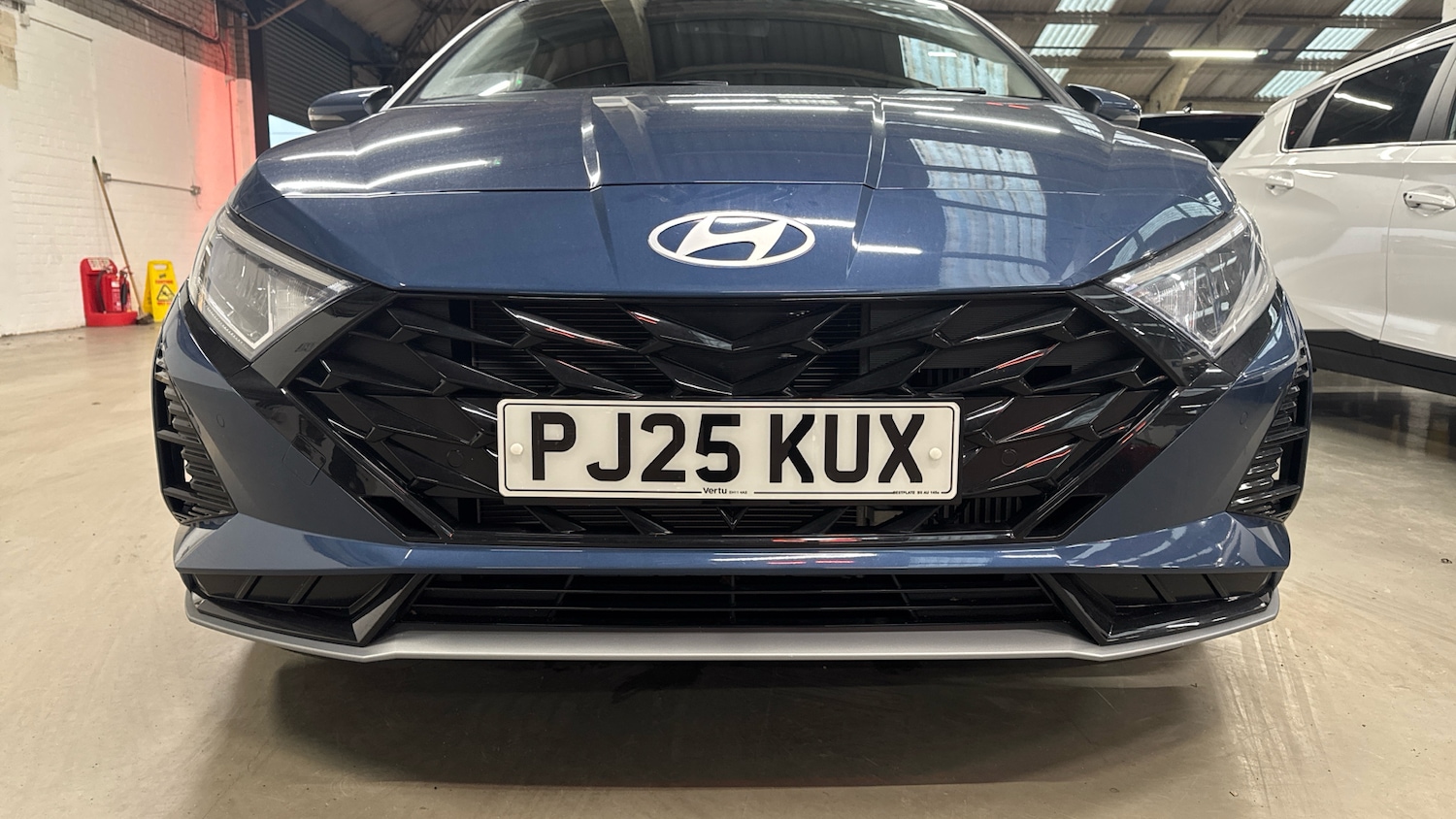 Used Hyundai i20 2025 for sale - 76693209: Photo 28