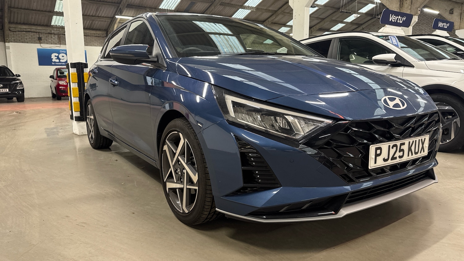 Used Hyundai i20 2025 for sale - 76693209: Photo 29