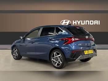 Used Hyundai i20 2025 for sale - 76693209: Photo