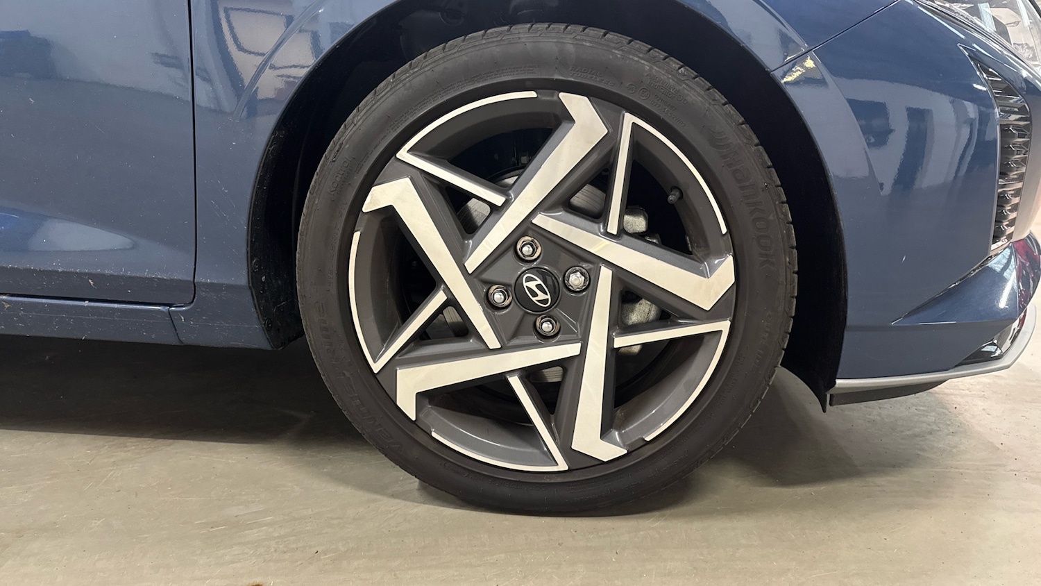 Used Hyundai i20 2025 for sale - 76693209: Photo 31