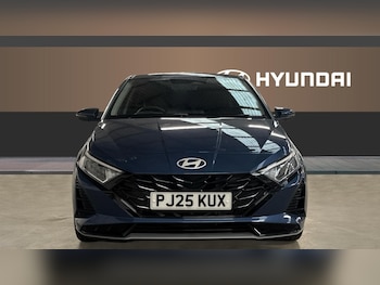 Used Hyundai i20 2025 for sale - 76693209: Photo
