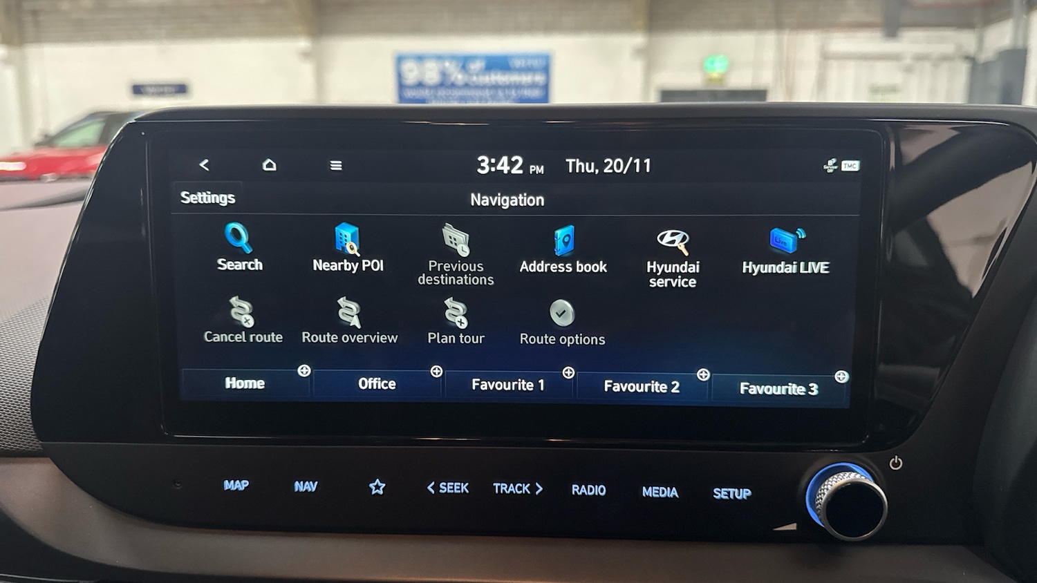 Used Hyundai i20 2025 for sale - 76693209: Photo 40