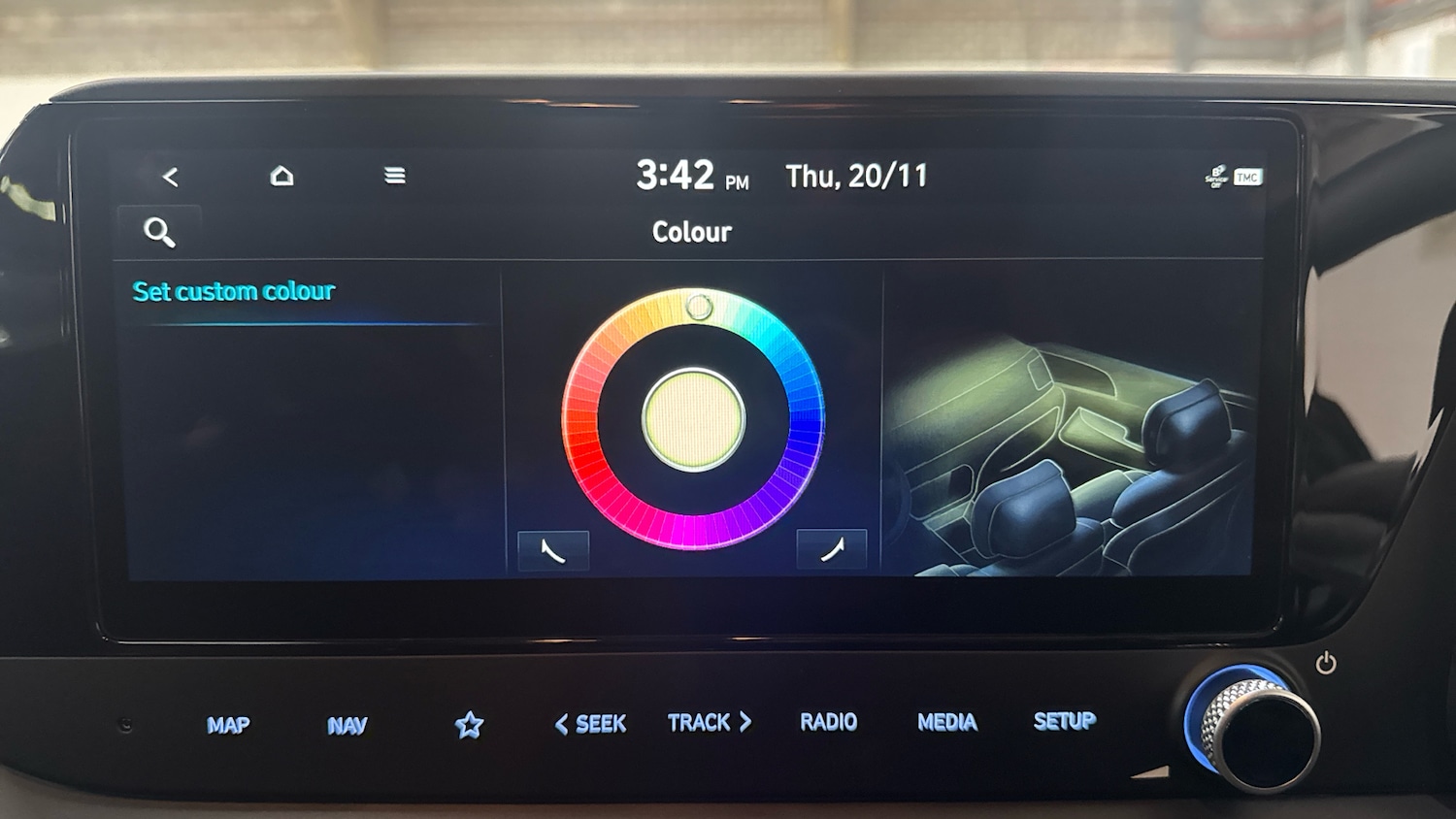 Used Hyundai i20 2025 for sale - 76693209: Photo 42