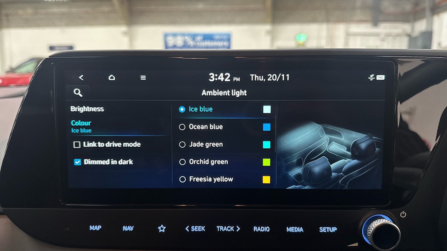 Used Hyundai i20 2025 for sale - 76693209: Photo 43