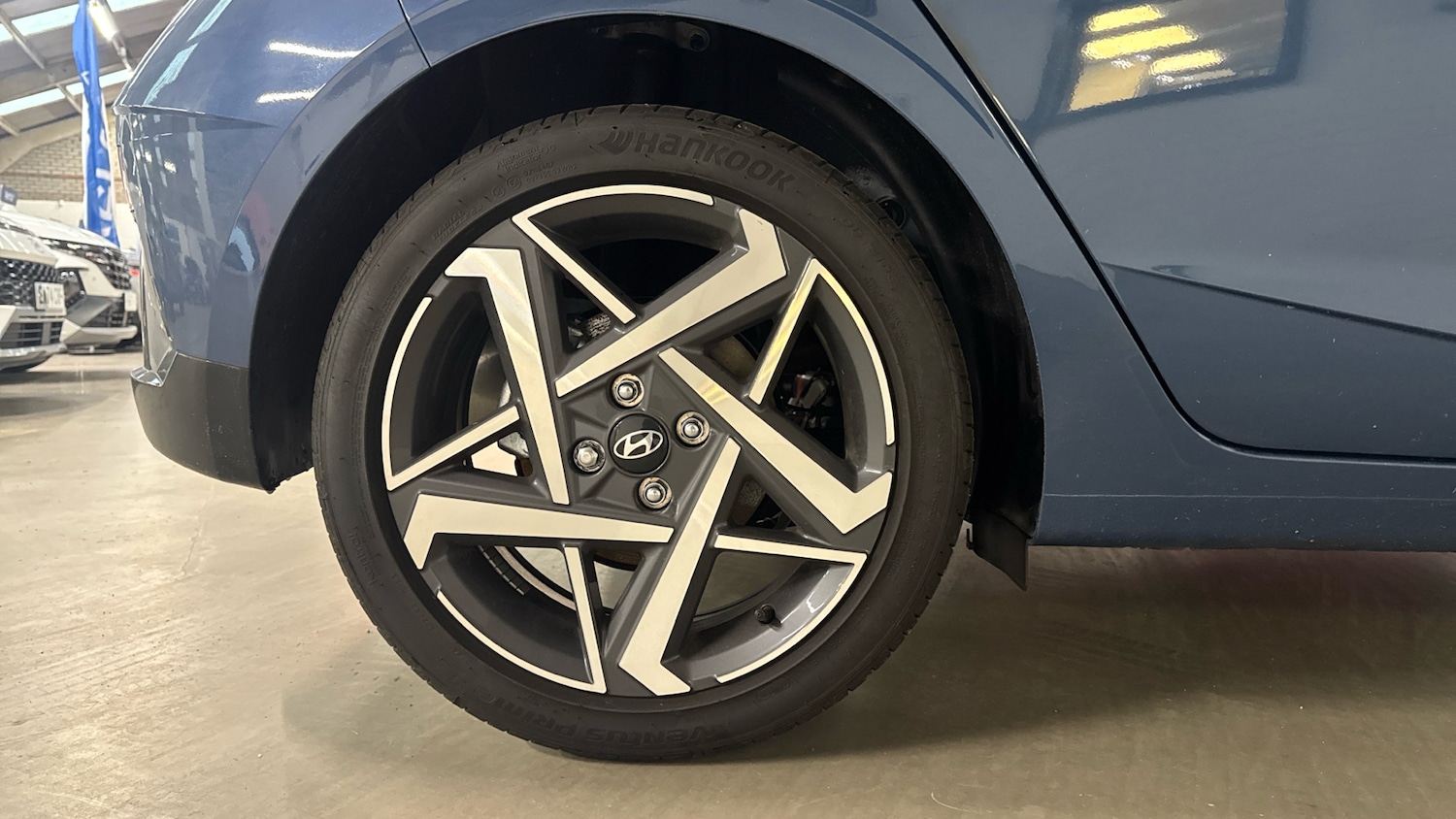 Used Hyundai i20 2025 for sale - 76693209: Photo 7