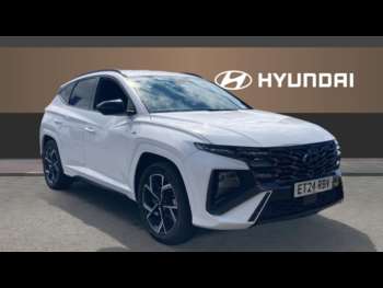 2024 (24) - 1.6T N Line 5dr Petrol Estate
