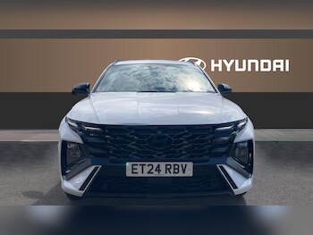Used Hyundai TUCSON 2024 for sale - 75286152: Photo