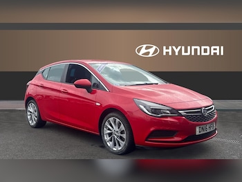 Used Vauxhall Astra 2016 for sale - 75715587: Photo