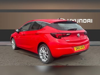 Used Vauxhall Astra 2016 for sale - 75715587: Photo