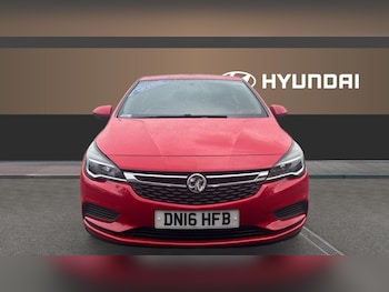 Used Vauxhall Astra 2016 for sale - 75715587: Photo