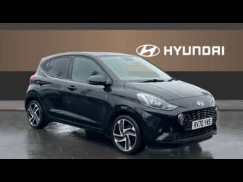 2020 (70) - Hyundai i10 1.2 MPi Premium 5dr Petrol Hatchback
