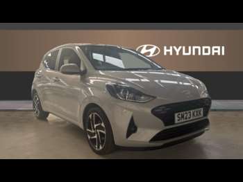 2023 (23) - 1.0 MPi Premium 5dr Petrol Hatchback