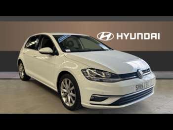 Used Volkswagen Golf 2019 for sale - 75385559: Photo