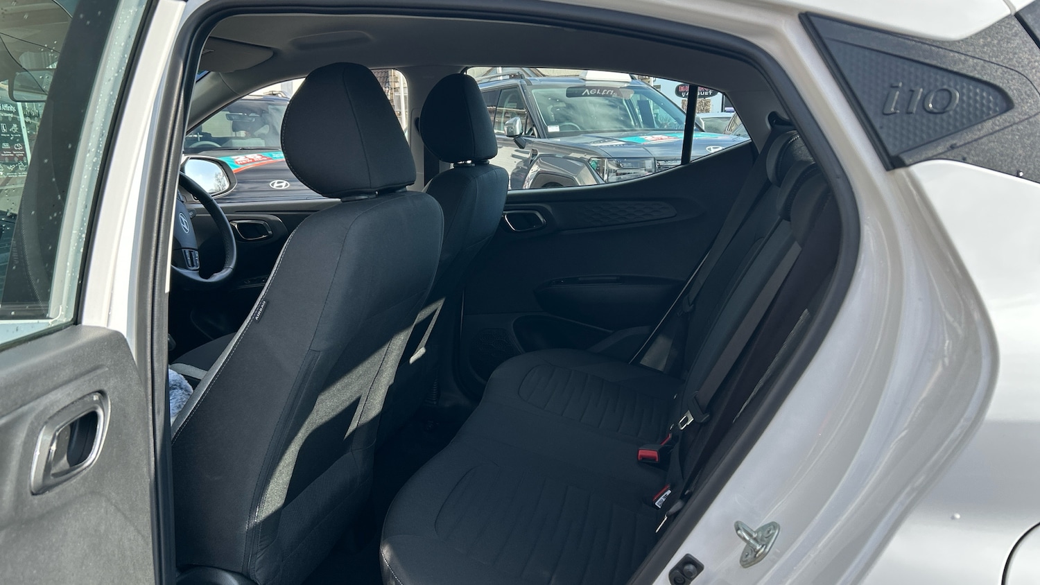 Used Hyundai i10 2024 for sale - 77871933: Photo 16