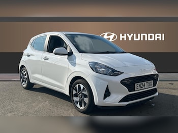 Used Hyundai i10 2024 for sale - 77871933: Photo