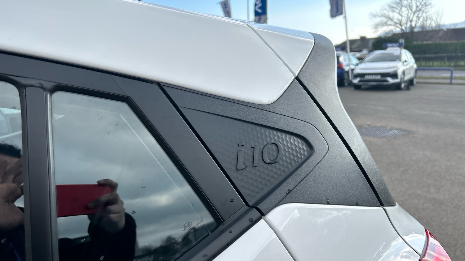 Used Hyundai i10 2024 for sale - 77871933: Photo 27