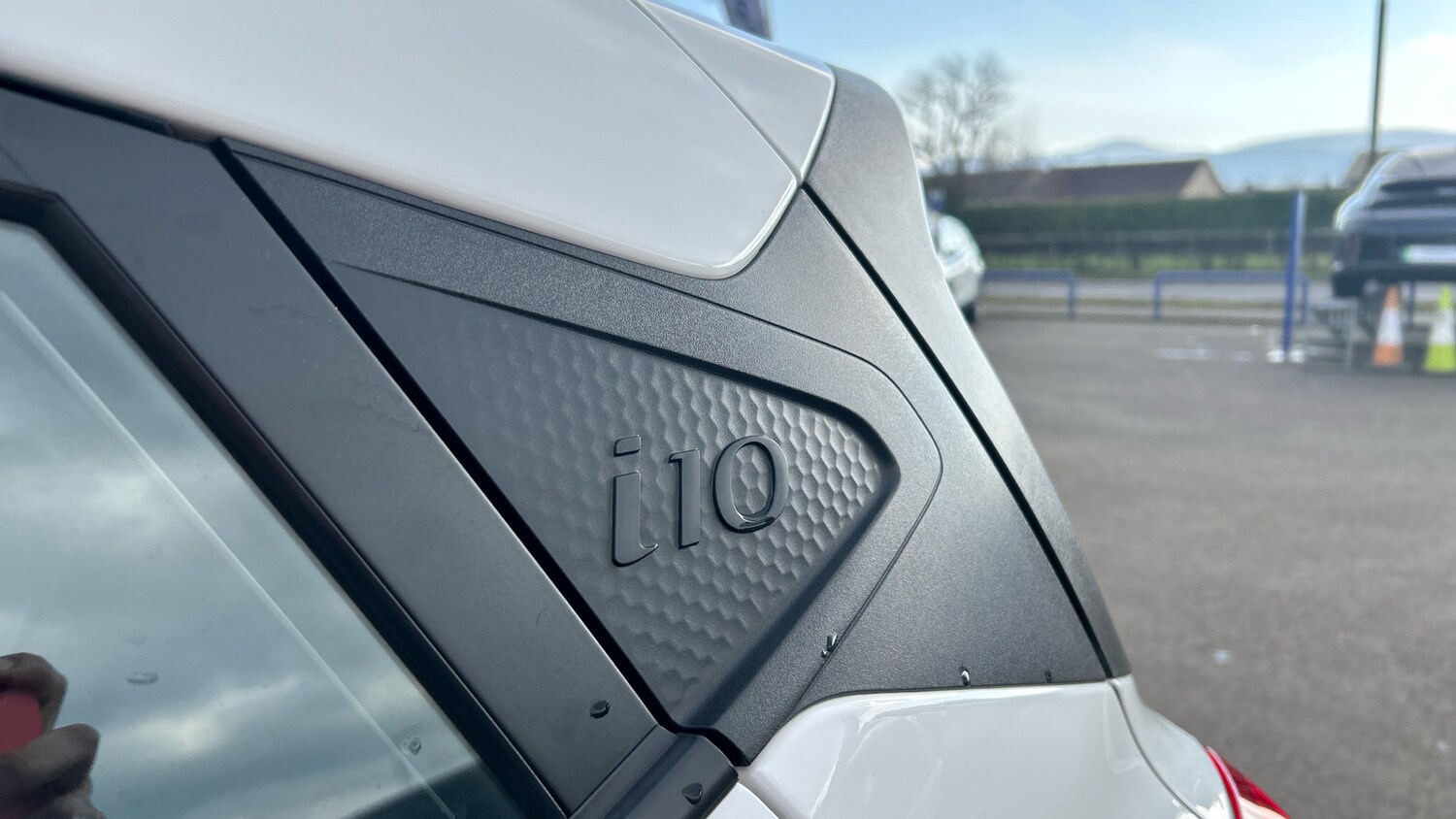 Used Hyundai i10 2024 for sale - 77871933: Photo 28