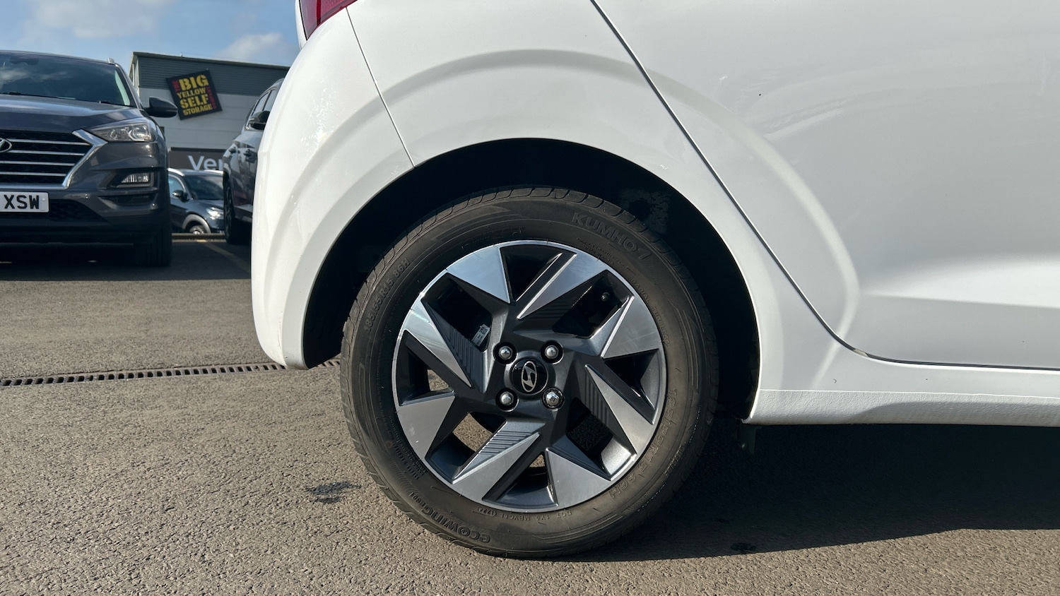 Used Hyundai i10 2024 for sale - 77871933: Photo 7