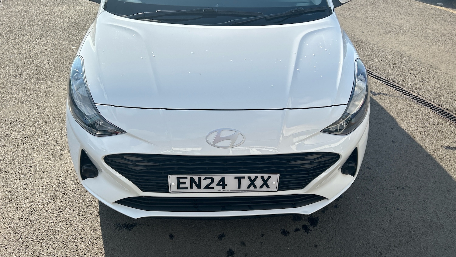 Used Hyundai i10 2024 for sale - 77871933: Photo 8
