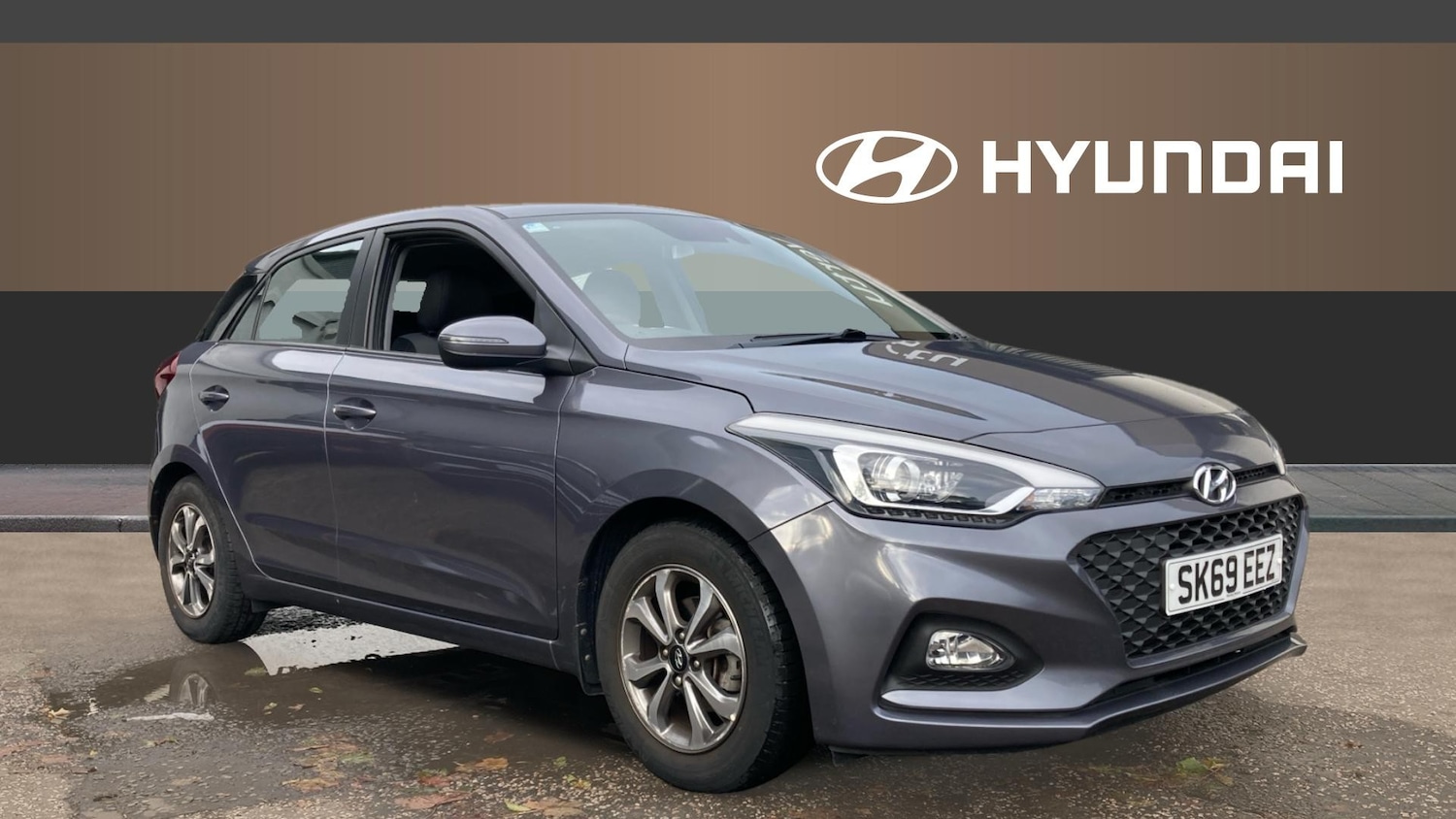 Used Hyundai i20 2019 for sale - 76222124: Photo 1