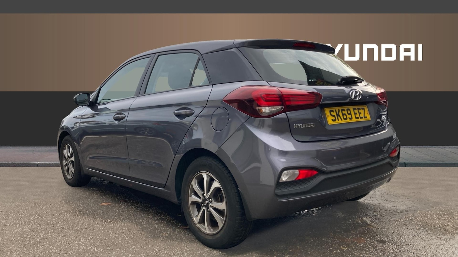 Used Hyundai i20 2019 for sale - 76222124: Photo 2