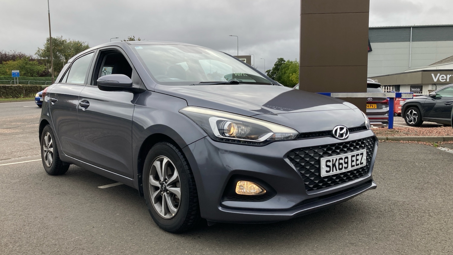Used Hyundai i20 2019 for sale - 76222124: Photo 21