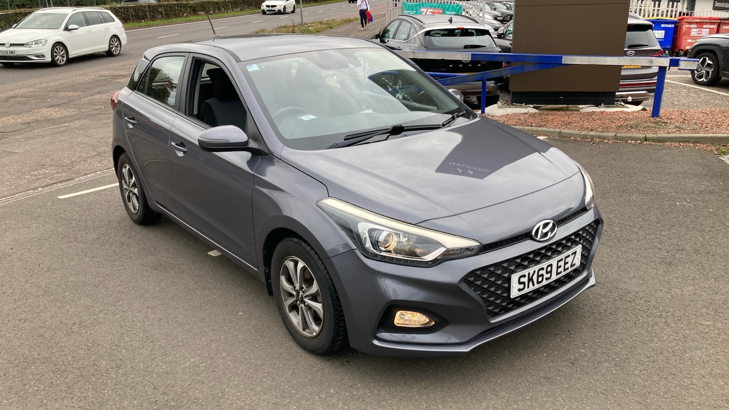 Used Hyundai i20 2019 for sale - 76222124: Photo 22