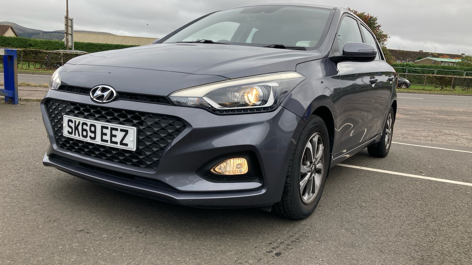Used Hyundai i20 2019 for sale - 76222124: Photo 26