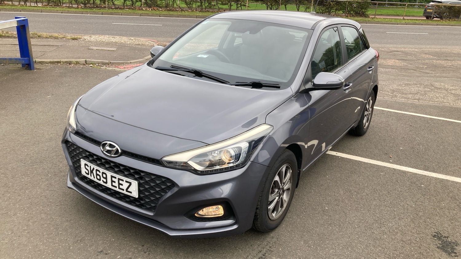 Used Hyundai i20 2019 for sale - 76222124: Photo 27